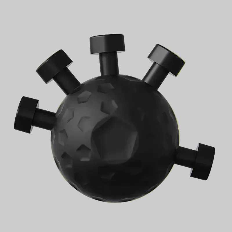 Five-Finger Trainer with Grip Ball - Finger Rehabilitation and Hand Strength Training Device, Portable Wrist Gripper and Exerciser